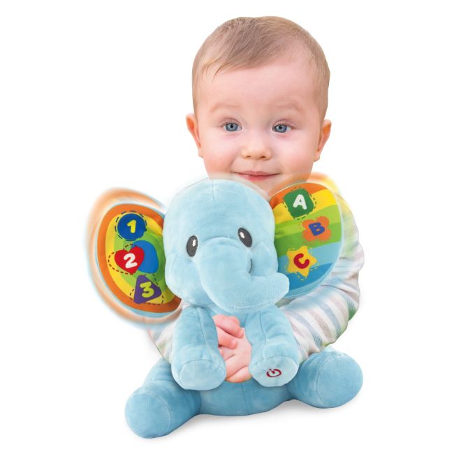 WINFUN ELEFANTELUL INVATA CU MINE VIVWin000695