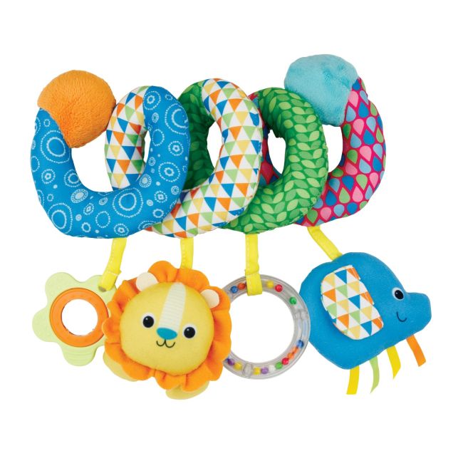 WINFUN JUCARIE SPIRALA PENTRU CARUCIOR VIVWin000194