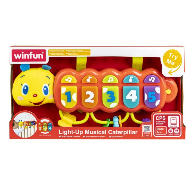 WINFUN OMIDA CU SUNETE SI LUMINI VIVWin000215