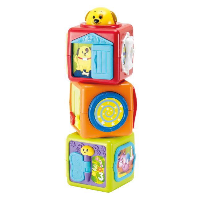 WINFUN SET 3 CUBURI CU ACTIVITATI VIVWin000613
