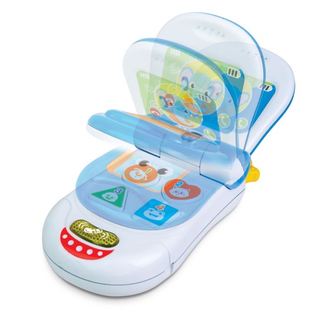 WINFUN TELEFON CU CLAPETA CU SUNETE VIVWin000618