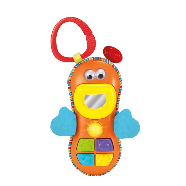 WINFUN TELEFON CU FATA AMUZANTA VIVWin000608