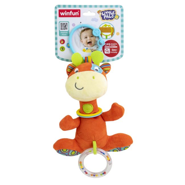WINFUN ZORNAITOARE CU BILUTE GIRAFA VIVWin000117