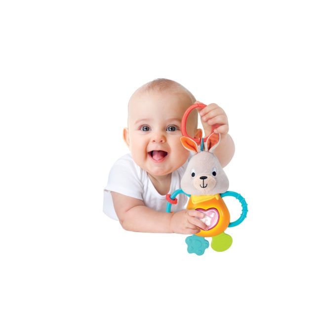 WINFUN ZORNAITOARE IEPURAS CU SUNETE SI LUMINI VIVWin000153