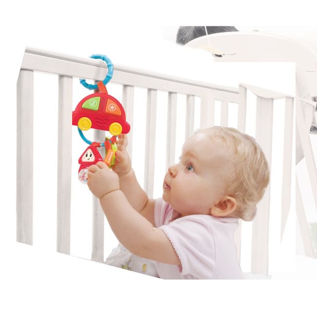 WINFUN ZORNAITOARE MASINUTA CU 3 CHEI VIVWin000628