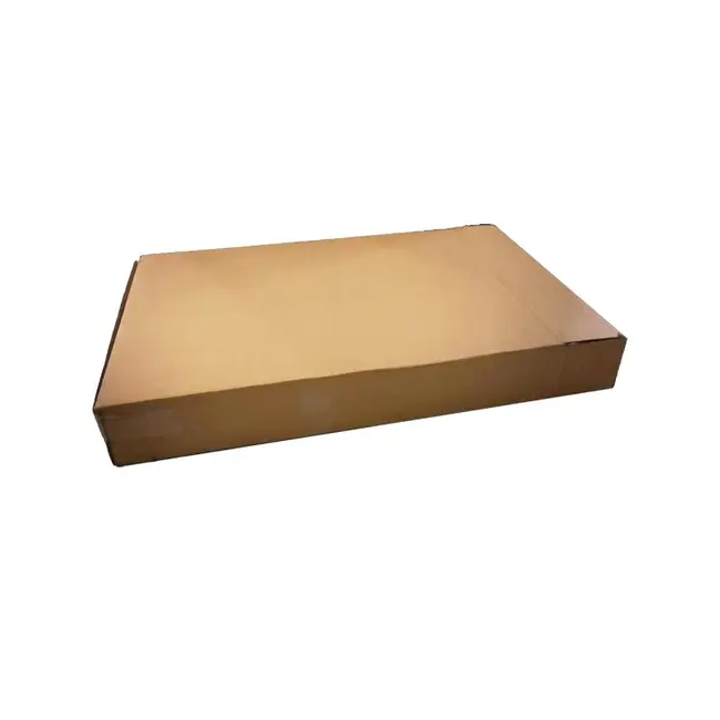 Cutie carton KRAFT - Protectie Suplimentara pentru comoda de infasat Klups 1/2 00086742