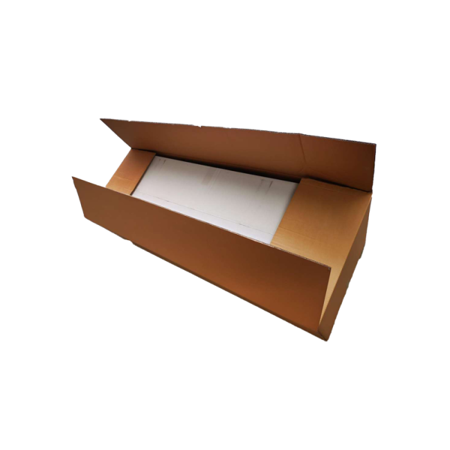 Cutie carton KRAFT - Protectie Suplimentara Tobogan MyKids 00086728