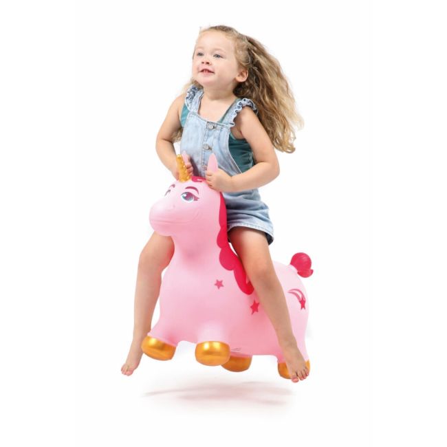 LUDI Unicorn saltaret DNBLUD90040