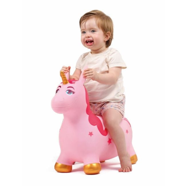 LUDI Unicorn saltaret DNBLUD90040