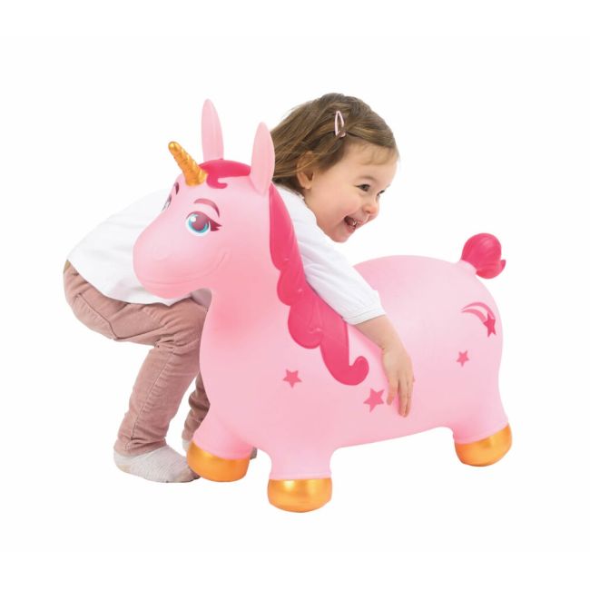 LUDI Unicorn saltaret DNBLUD90040