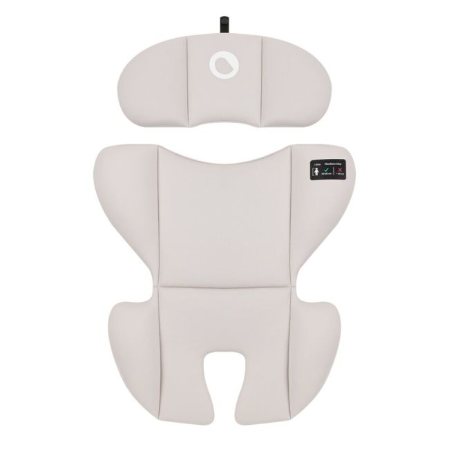 Scaun auto, Lionelo, Aart i-Size, Cu spatar inclinabil in 4 pozitii, Cu tetiera reglabila in 13 pozitii, 0-36 Kg, 40-150 cm, Cu centura siguranta in 3 puncte, Conform cu ECE R129/03, Bej BYNLO-AART_I-SIZE_BEIGE_LATTE