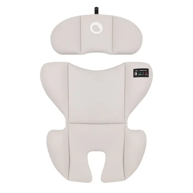 Scaun auto, Lionelo, Aart i-Size, Cu spatar inclinabil in 4 pozitii, Cu tetiera reglabila in 13 pozitii, 0-36 Kg, 40-150 cm, Cu centura siguranta in 3 puncte, Conform cu ECE R129/03, Bej BYNLO-AART_I-SIZE_BEIGE_LATTE