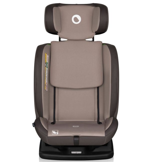 Scaun auto, Lionelo, Aart i-Size, Cu spatar inclinabil in 4 pozitii, Cu tetiera reglabila in 13 pozitii, 0-36 Kg, 40-150 cm, Cu centura siguranta in 3 puncte, Conform cu ECE R129/03, Bej BYNLO-AART_I-SIZE_BEIGE_LATTE