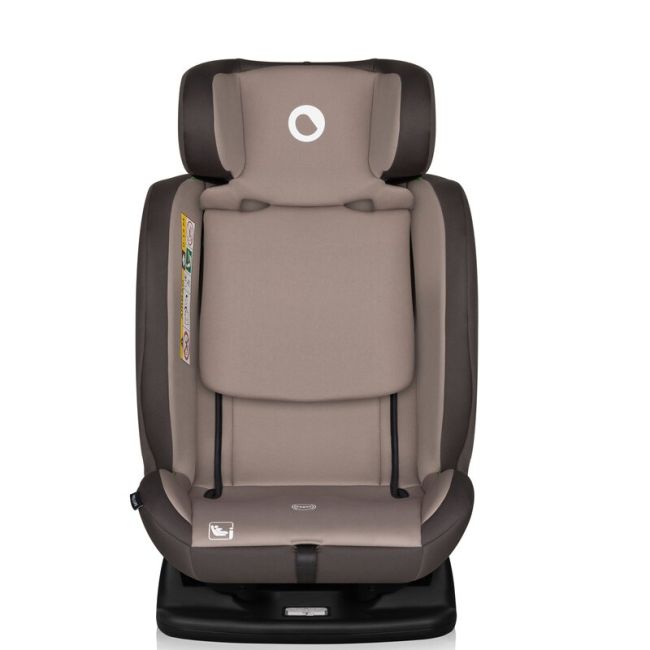 Scaun auto, Lionelo, Aart i-Size, Cu spatar inclinabil in 4 pozitii, Cu tetiera reglabila in 13 pozitii, 0-36 Kg, 40-150 cm, Cu centura siguranta in 3 puncte, Conform cu ECE R129/03, Bej BYNLO-AART_I-SIZE_BEIGE_LATTE