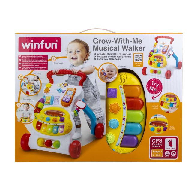 WINFUN ANTEMERGATOR CU CENTRU DE ACTIVITATI VIVWin000804
