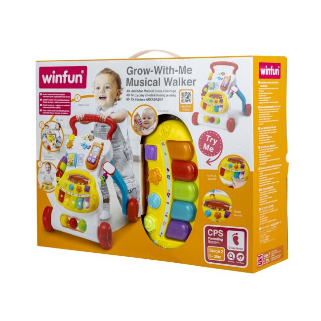 WINFUN ANTEMERGATOR CU CENTRU DE ACTIVITATI VIVWin000804