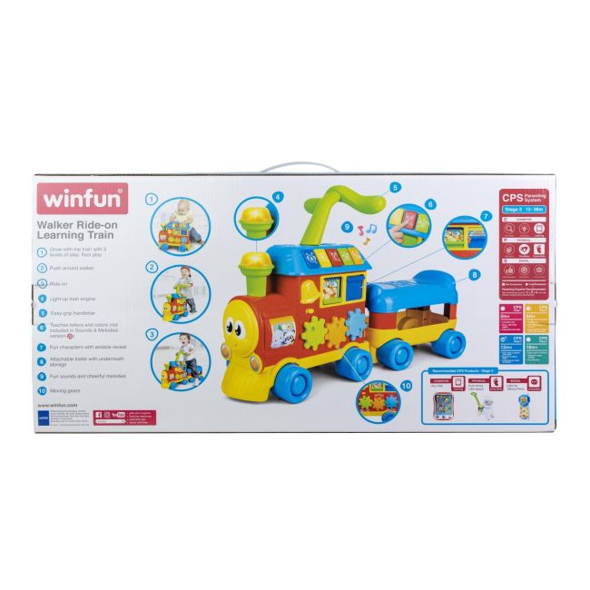 WINFUN ANTEMERGATOR TRENULET VIVWin000803