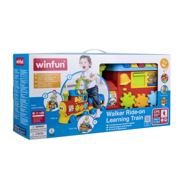 WINFUN ANTEMERGATOR TRENULET VIVWin000803