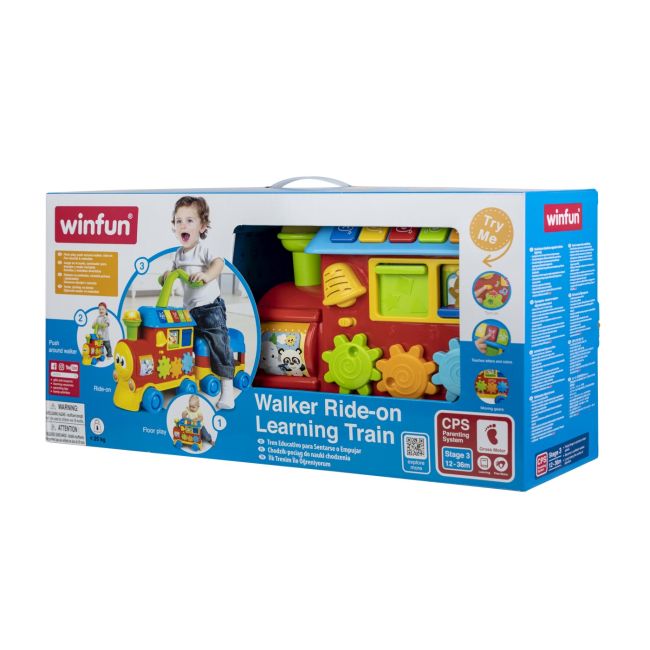 WINFUN ANTEMERGATOR TRENULET VIVWin000803