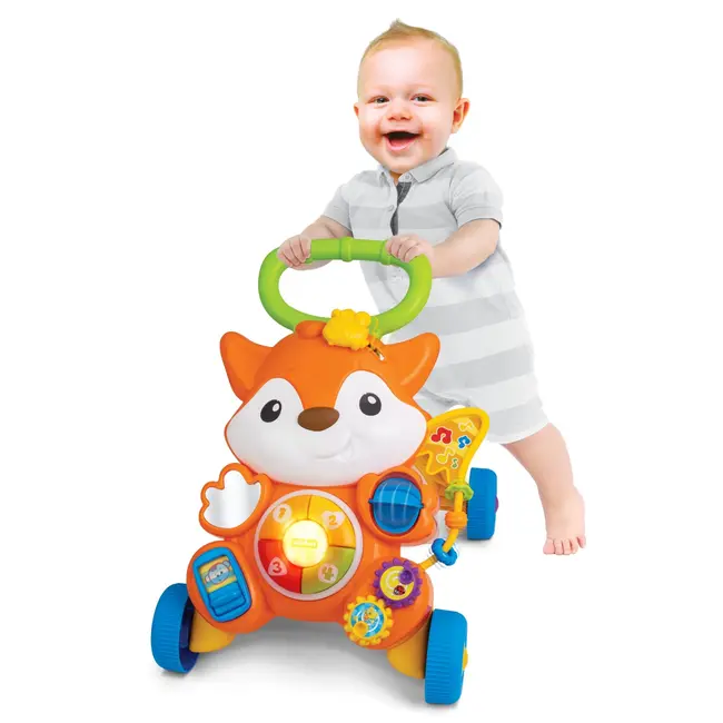 WINFUN ANTEMERGATOR VULPE CU LUMINI SI SUNETE VIVWin000878