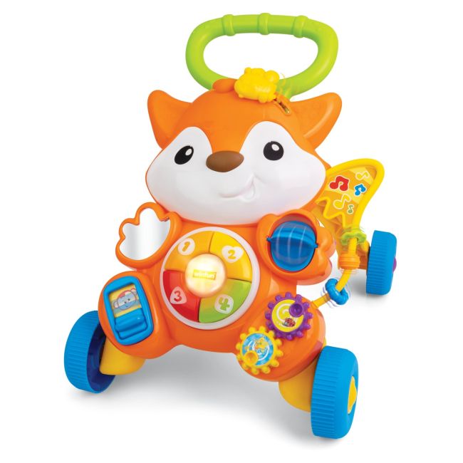 WINFUN ANTEMERGATOR VULPE CU LUMINI SI SUNETE VIVWin000878