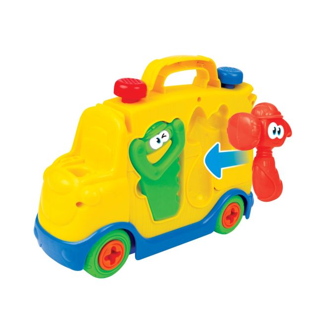 WINFUN CAMION CU UNELTE VIVWin000795