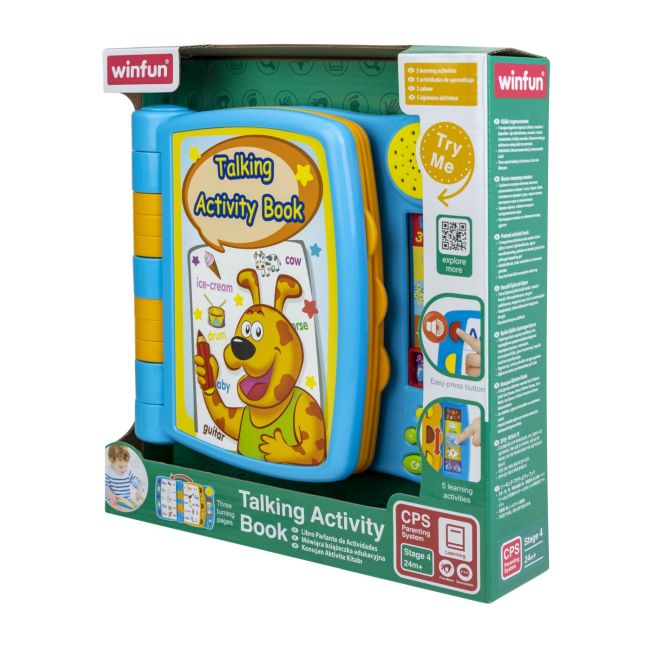 WINFUN CARTE CU ACTIVITATI VIVWin009019
