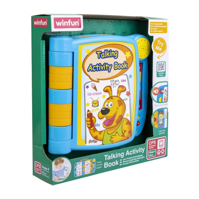 WINFUN CARTE CU ACTIVITATI VIVWin009019