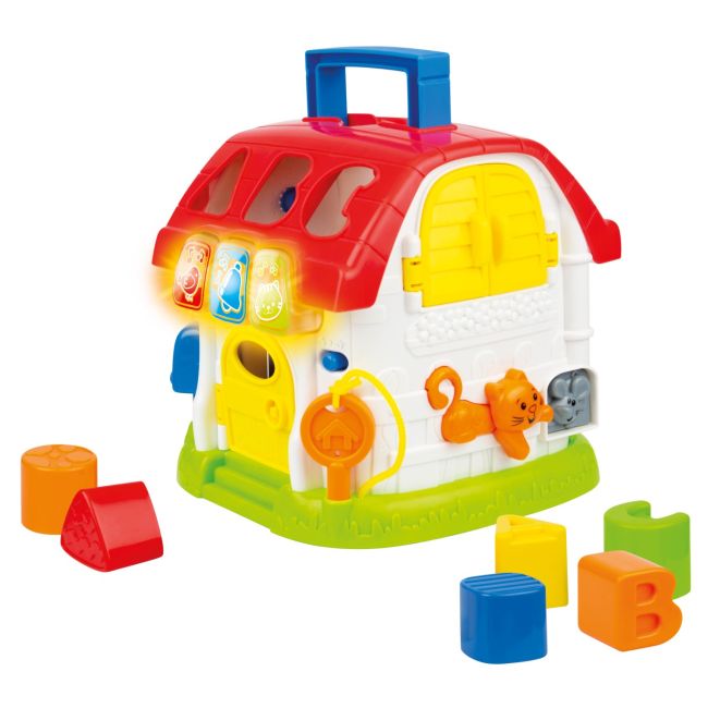 WINFUN CASUTA CU ACTIVITATI VIVWin000772