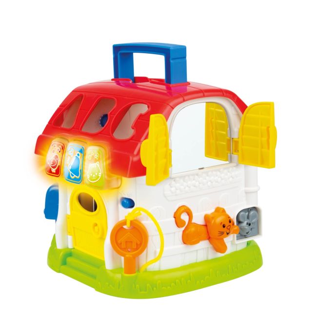 WINFUN CASUTA CU ACTIVITATI VIVWin000772