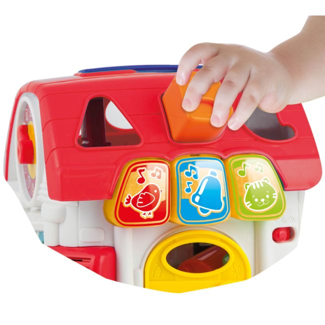 WINFUN CASUTA CU ACTIVITATI VIVWin000772