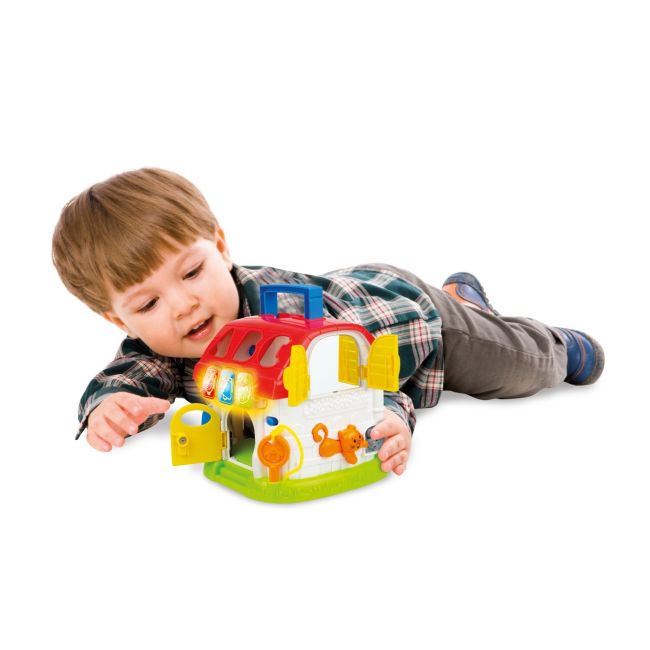 WINFUN CASUTA CU ACTIVITATI VIVWin000772