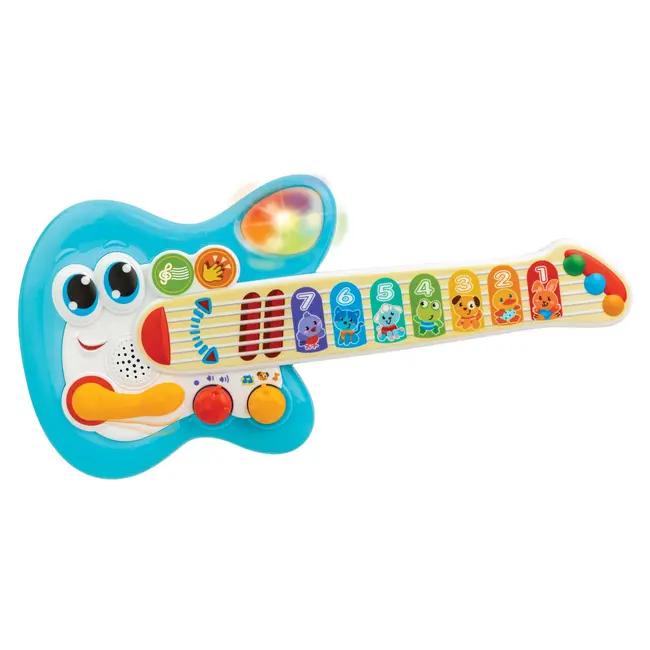 WINFUN CHITARA CU SUNETE SI LUMINI VIVWin230802