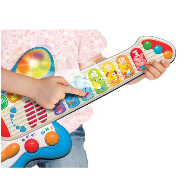 WINFUN CHITARA CU SUNETE SI LUMINI VIVWin230802