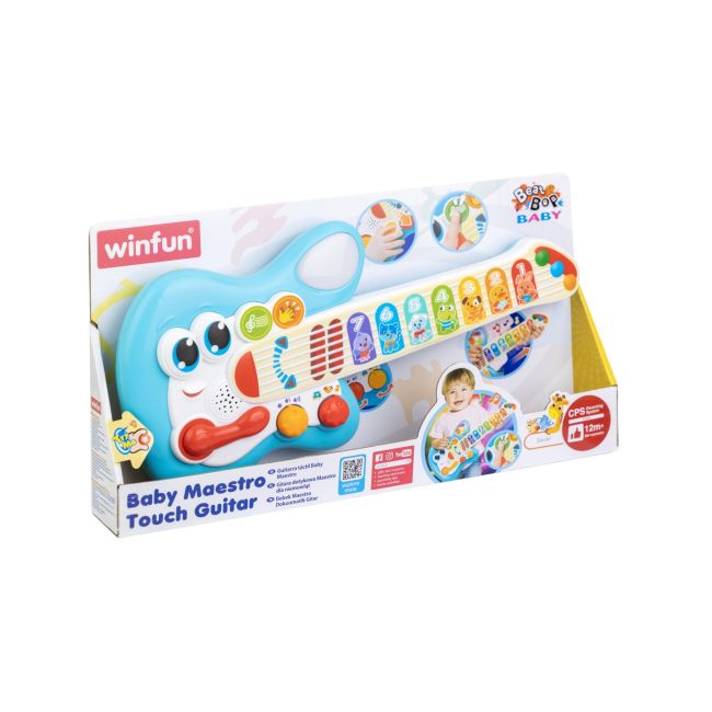 WINFUN CHITARA CU SUNETE SI LUMINI VIVWin230802