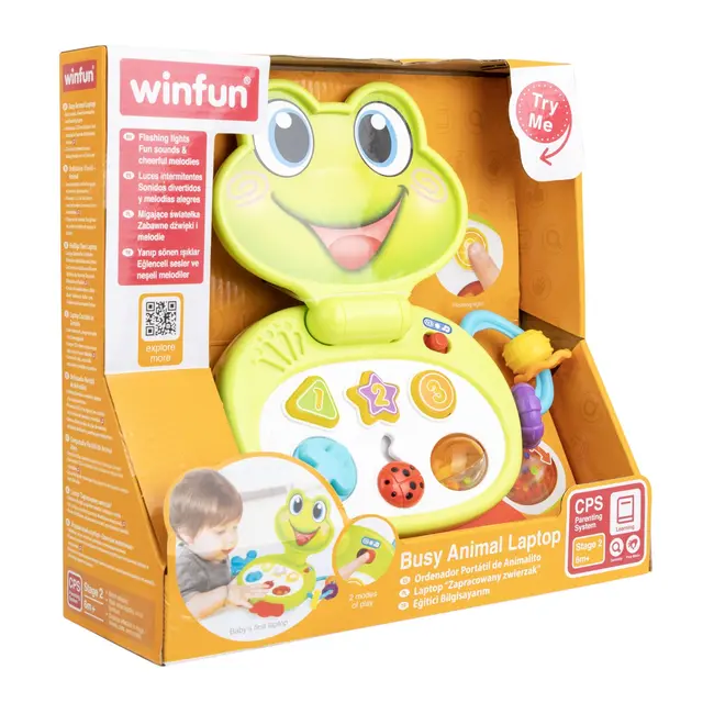WINFUN LAPTOP INTERACTIV BROSCUTA VIVWin08001A