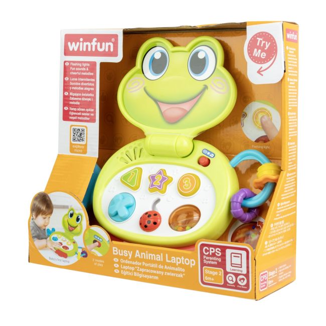 WINFUN LAPTOP INTERACTIV BROSCUTA VIVWin08001A