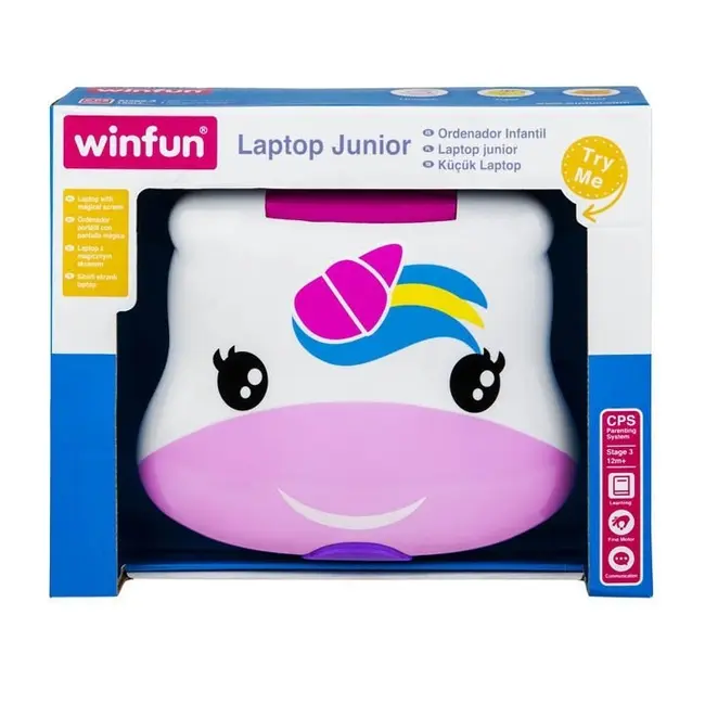 WINFUN LAPTOP UNICORN VIVWin008083