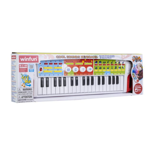 WINFUN ORGA ELECTRONICA 37 TASTE VIVWin002509