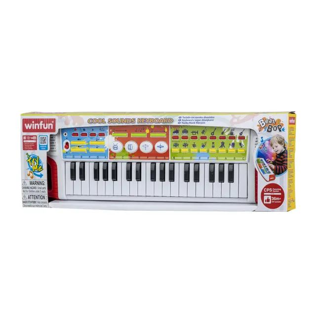 WINFUN ORGA ELECTRONICA 37 TASTE VIVWin002509