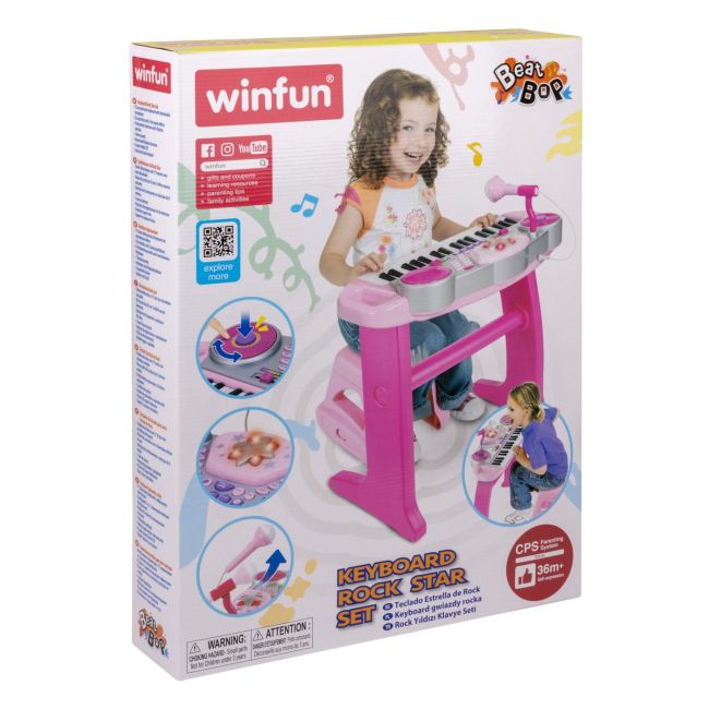 WINFUN ORGA ELECTRONICA VIVWin02068G