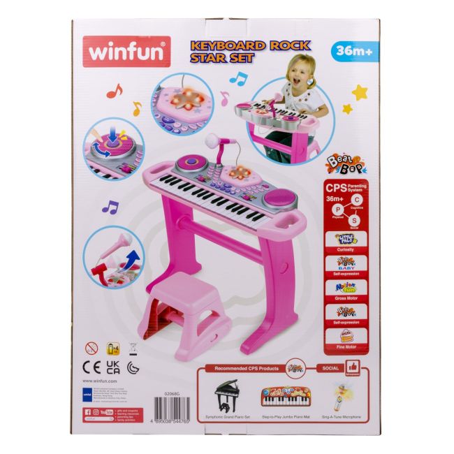 WINFUN ORGA ELECTRONICA VIVWin02068G