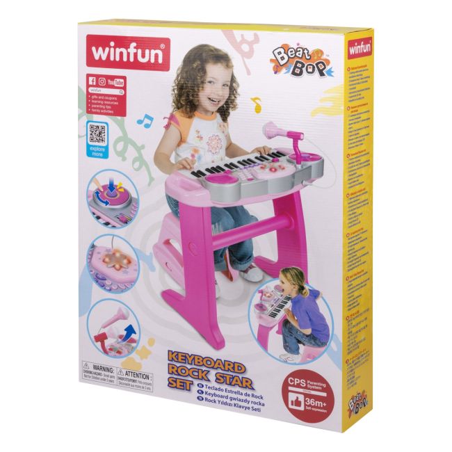 WINFUN ORGA ELECTRONICA VIVWin02068G