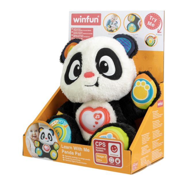 WINFUN PANDA INVATA CU MINE VIVWin000797