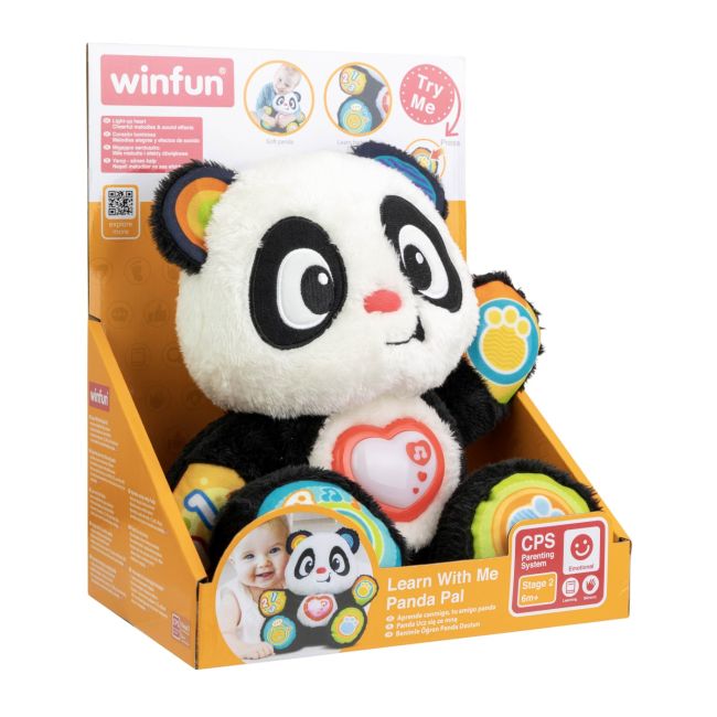 WINFUN PANDA INVATA CU MINE VIVWin000797