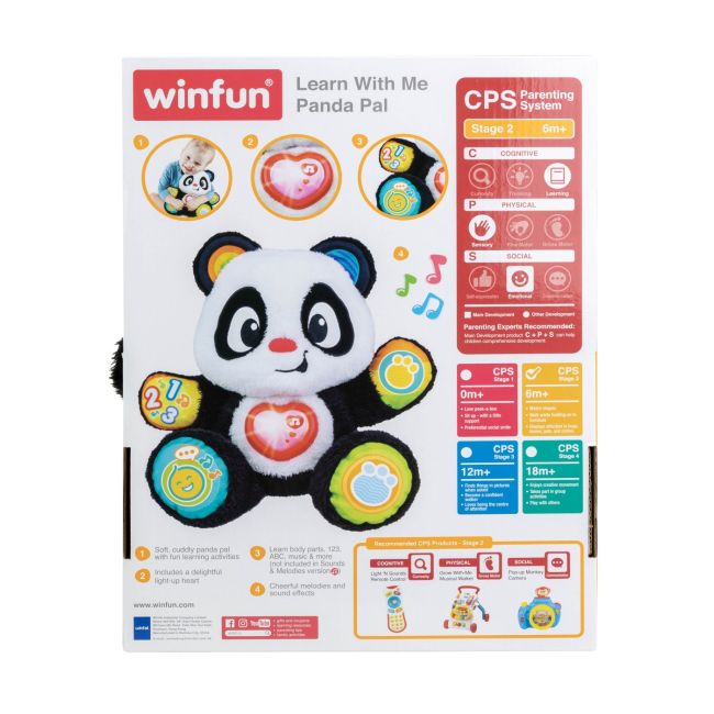 WINFUN PANDA INVATA CU MINE VIVWin000797