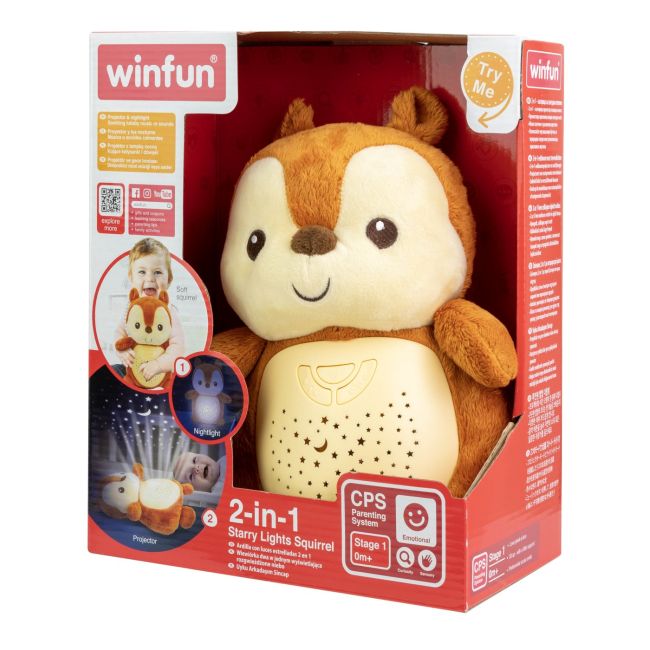 WINFUN PROIECTOR SI LAMPA DE VEGHE VEVERITA VIVWin000824