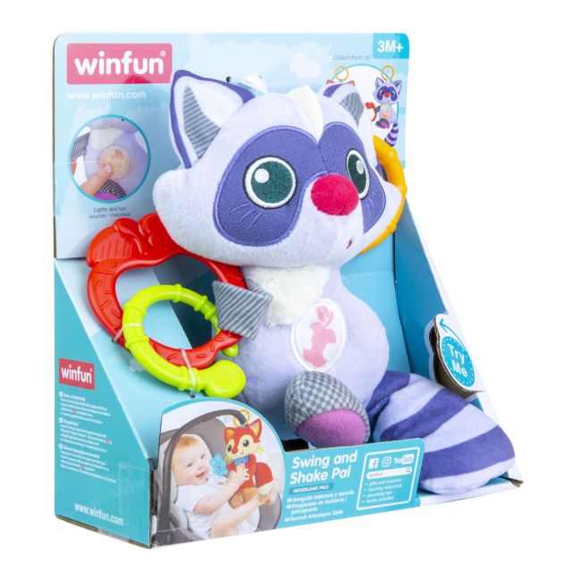 WINFUN RATON CU SUNETE SI LUMINI VIVWin720020