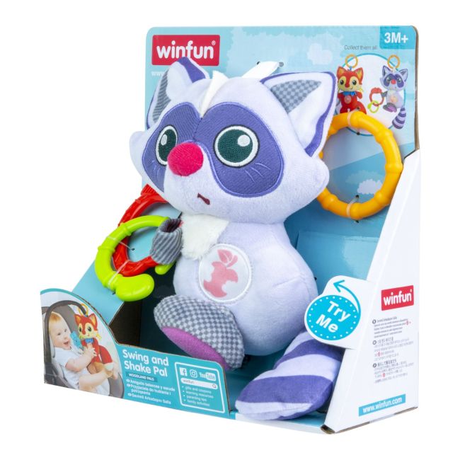 WINFUN RATON CU SUNETE SI LUMINI VIVWin720020