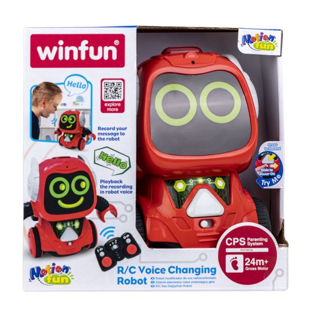 WINFUN ROBOTEL INTERACTIV VIVWin001149